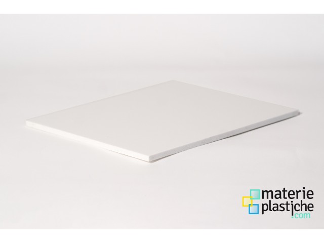 PVC Espanso Bianco tipo Forex® spessore 6mm 