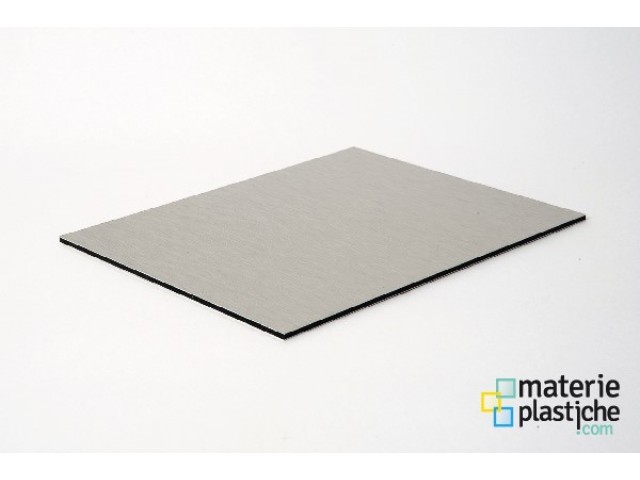 PARASCHIZZI Alluminio - Dibond Pannello composito spessore di 3 mm –  Signorbit