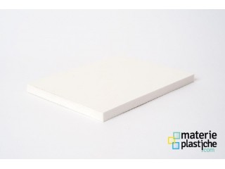 Lastra In Pvc Semirigida Espansa, 500x1000x5 Mm 